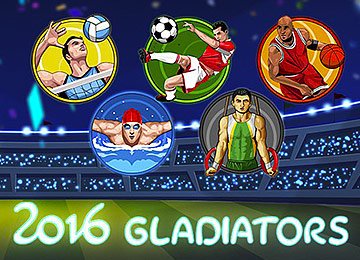 2016 gladiators
